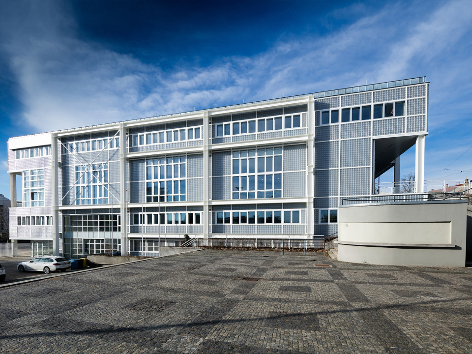 Rekonstrukce a přestavba Kongresového centra Brno