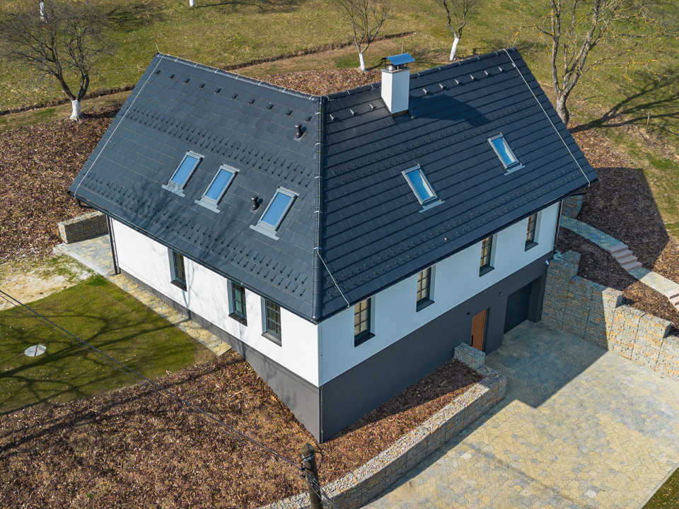 Rodinný dům č.p. 24 ve Vyškovci