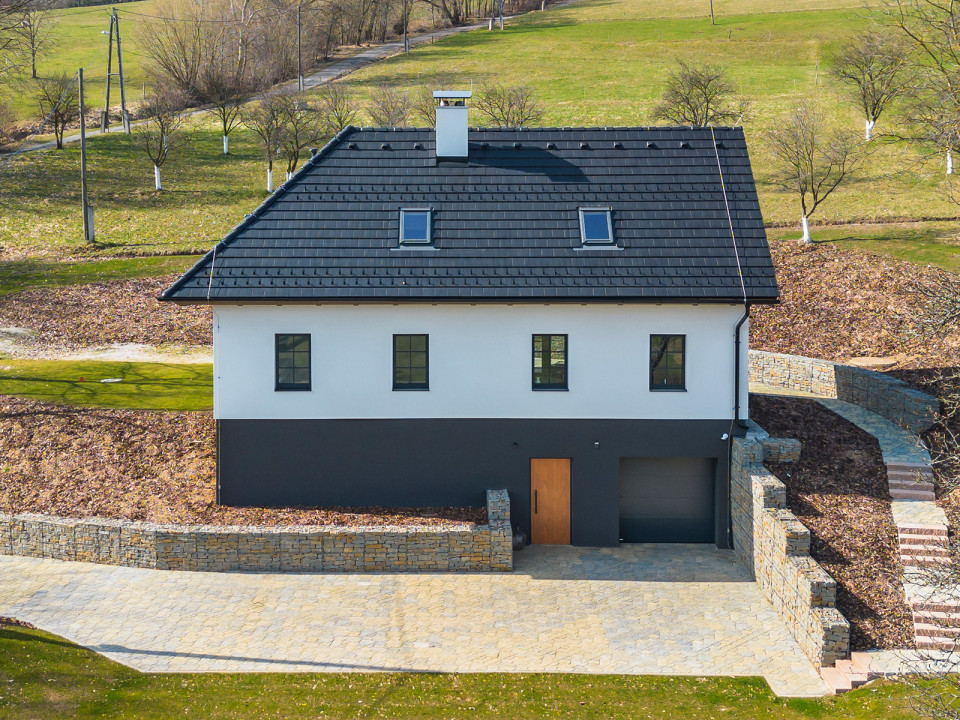 Rodinný dům č.p. 24 ve Vyškovci