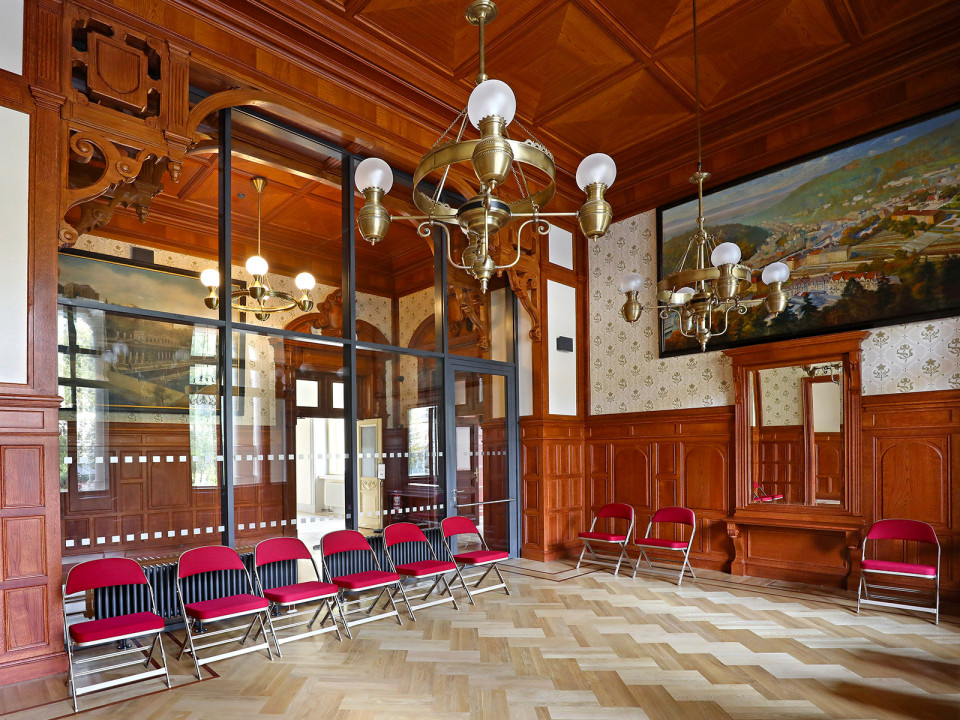 Revitalizace Císařských lázní v Karlových Varech