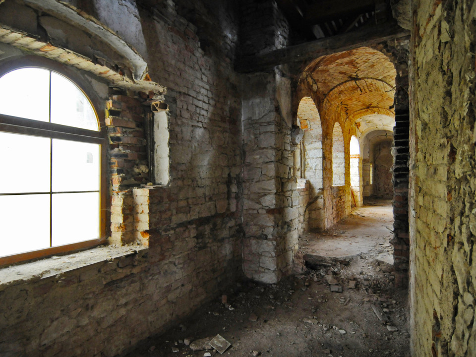 Rekonstrukce synagogy a rabínského domu č.p. 200 v Žatci