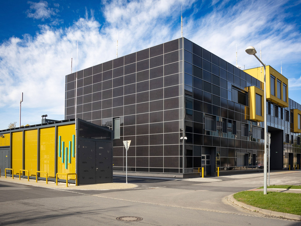 Centrum energetických a environmentálních technologií – explorer (CEETe) v Ostravě Porubě