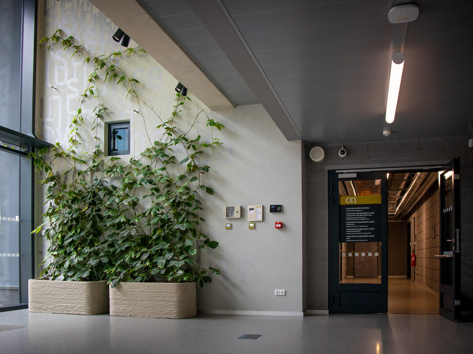 Centrum energetických a environmentálních technologií – explorer (CEETe) v Ostravě Porubě