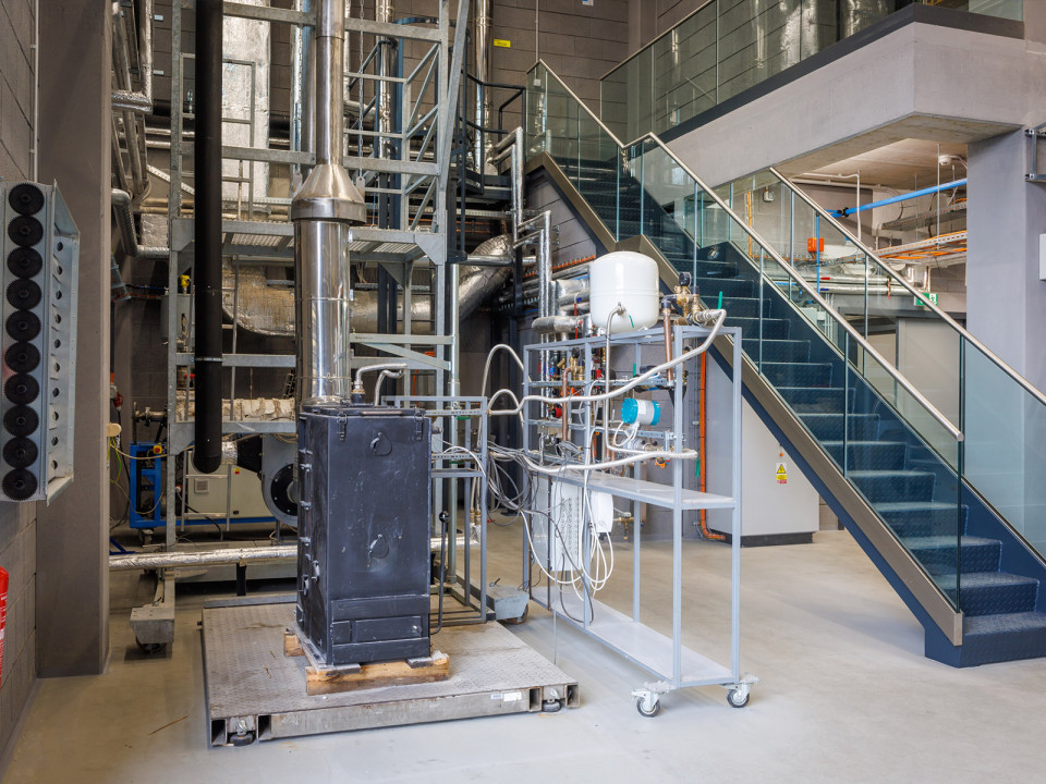 Centrum energetických a environmentálních technologií – explorer (CEETe) v Ostravě Porubě