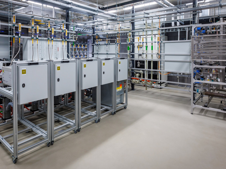 Centrum energetických a environmentálních technologií – explorer (CEETe) v Ostravě Porubě