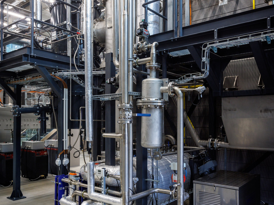 Centrum energetických a environmentálních technologií – explorer (CEETe) v Ostravě Porubě
