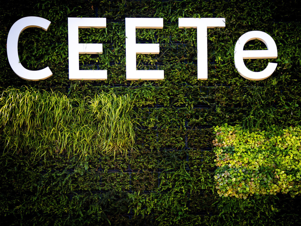 Centrum energetických a environmentálních technologií – explorer (CEETe) v Ostravě Porubě