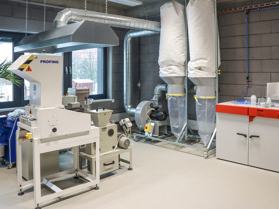 Centrum energetických a environmentálních technologií – explorer (CEETe) v Ostravě Porubě