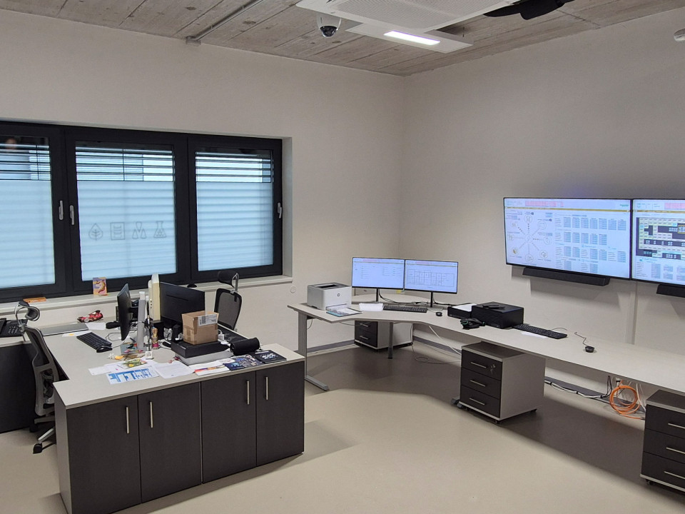 Centrum energetických a environmentálních technologií – explorer (CEETe) v Ostravě Porubě