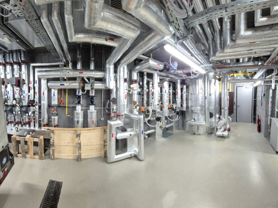 Centrum energetických a environmentálních technologií – explorer (CEETe) v Ostravě Porubě