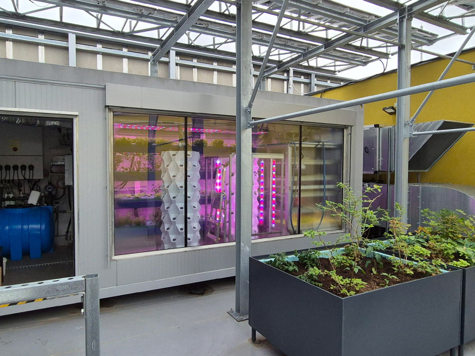 Centrum energetických a environmentálních technologií – explorer (CEETe) v Ostravě Porubě