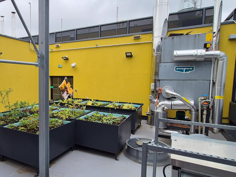 Centrum energetických a environmentálních technologií – explorer (CEETe) v Ostravě Porubě