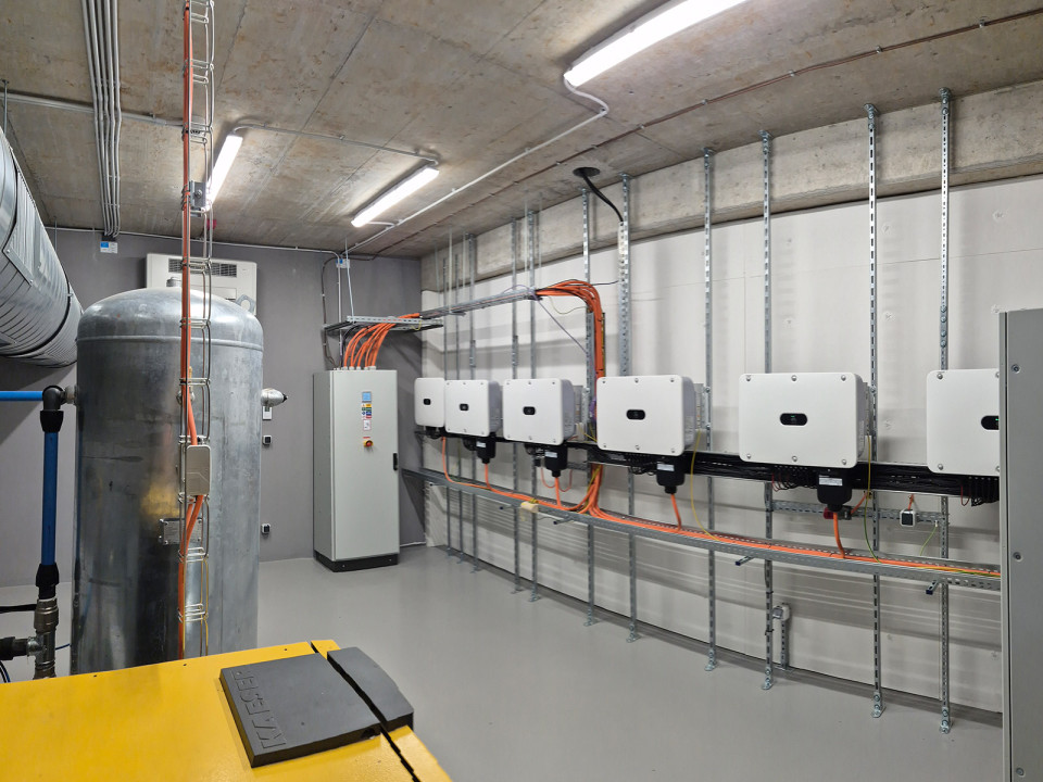 Centrum energetických a environmentálních technologií – explorer (CEETe) v Ostravě Porubě