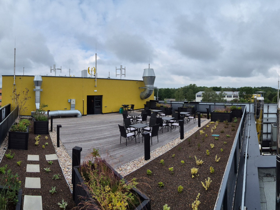 Centrum energetických a environmentálních technologií – explorer (CEETe) v Ostravě Porubě