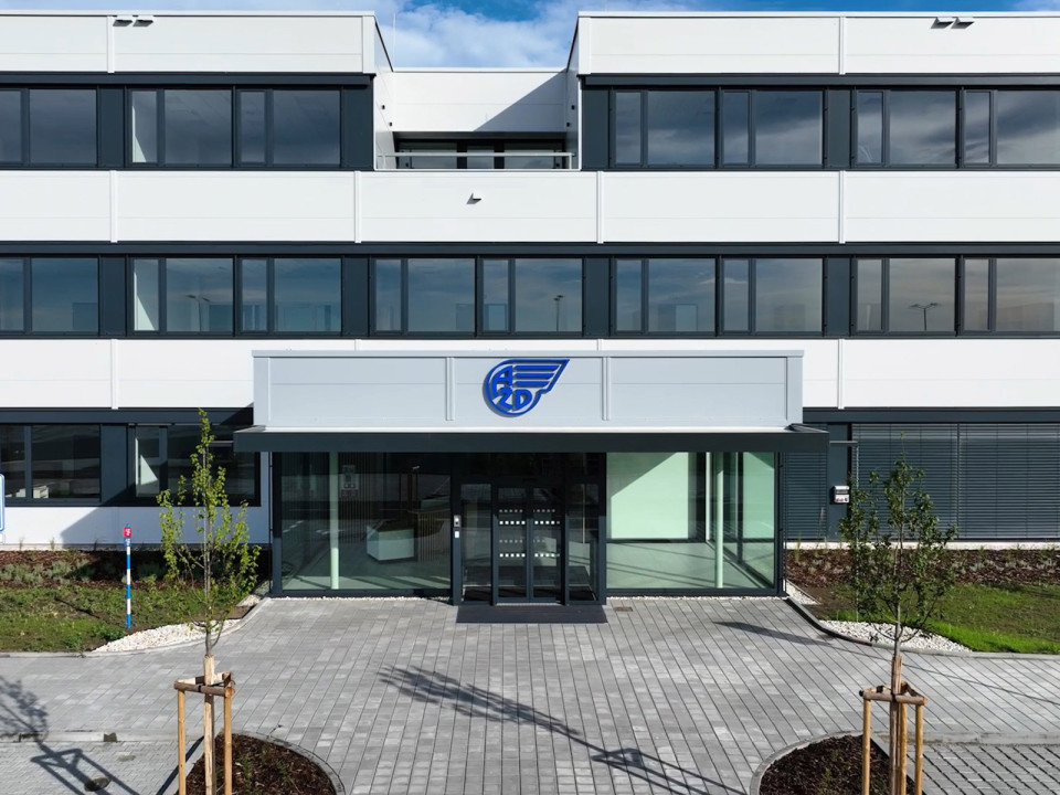 Novostavba technologického centra Švédské šance – I. etapa v Brně