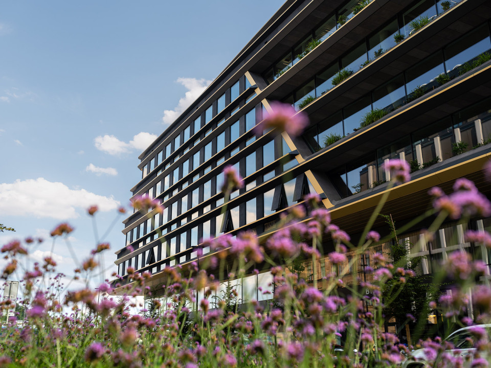 Masaryčka – revitalizace brownfieldu Masarykova nádraží v Praze