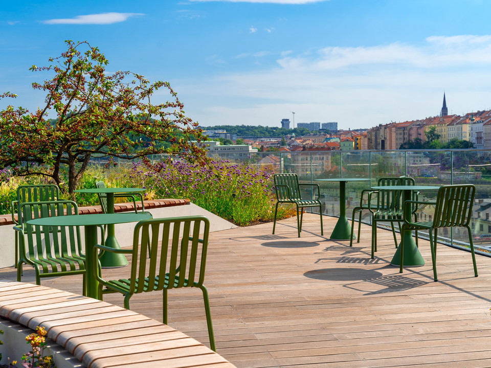 Masaryčka – revitalizace brownfieldu Masarykova nádraží v Praze