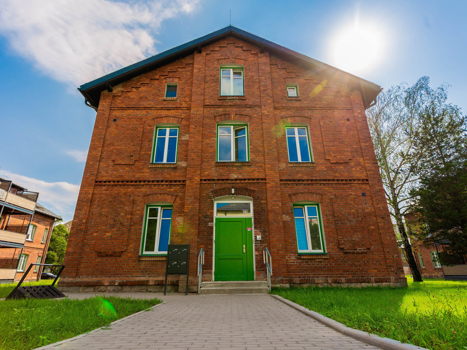 Červená kolonie – přestavba dělnických domků v Novém Bohumíně