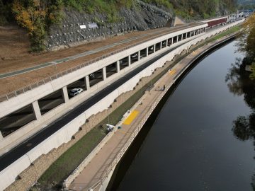 Silnice I/42 Brno VMO Žabovřeská I, 2. etapa
