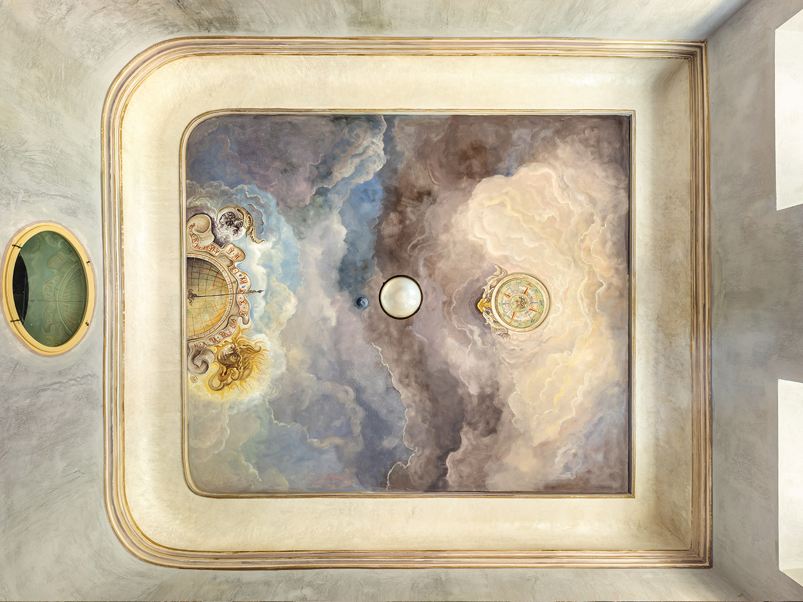 Rekonstrukce zámku Týnec