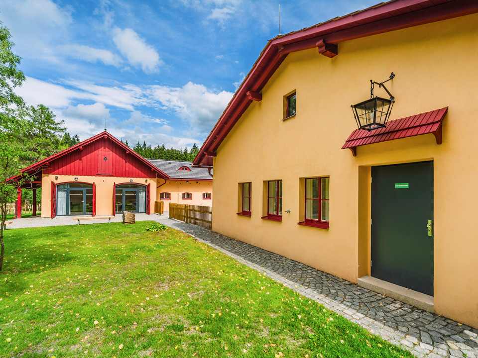 Dům přírody Brd