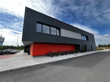 Multifunkční sportovní hala Slaný