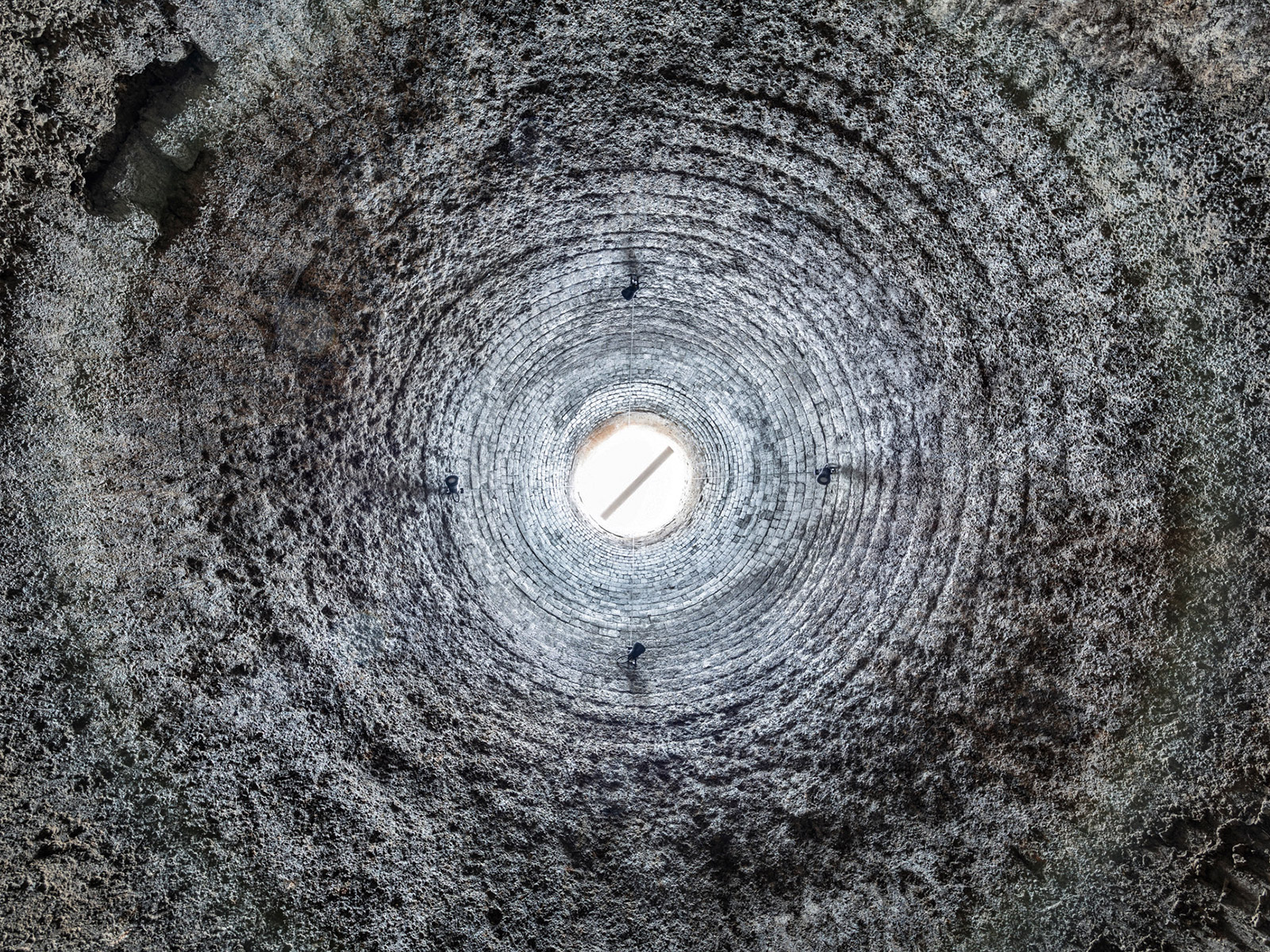 Revitalizace hutě Barbora v Jincích na multifunkční areál se čtyřmi expozicemi