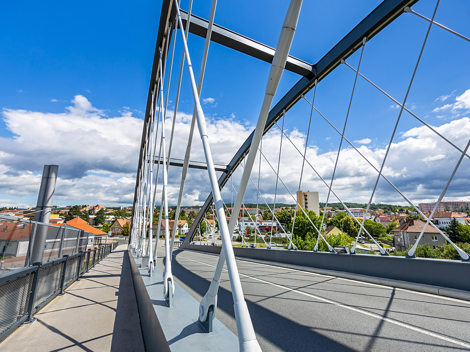 Most ev. č. 37937-3 v Blansku