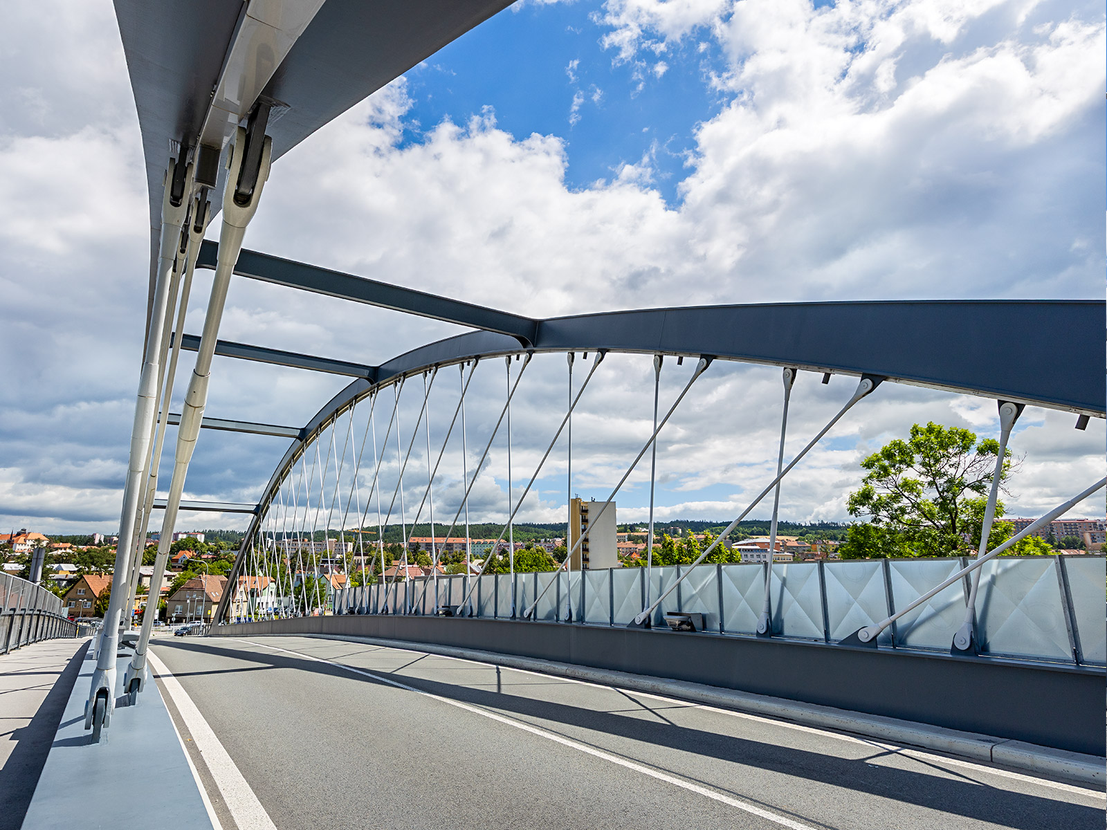 Most ev. č. 37937-3 v Blansku