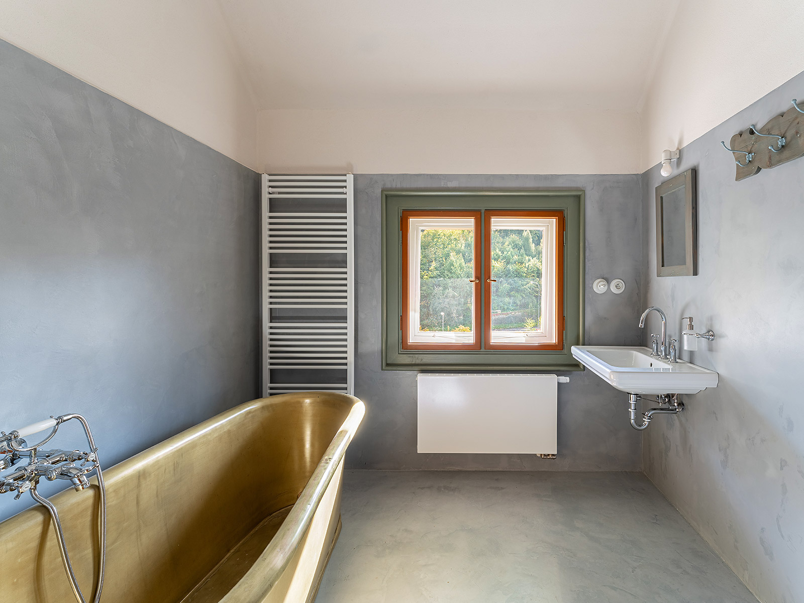 Rekonstrukce Slunečních lázní v Luhačovicích