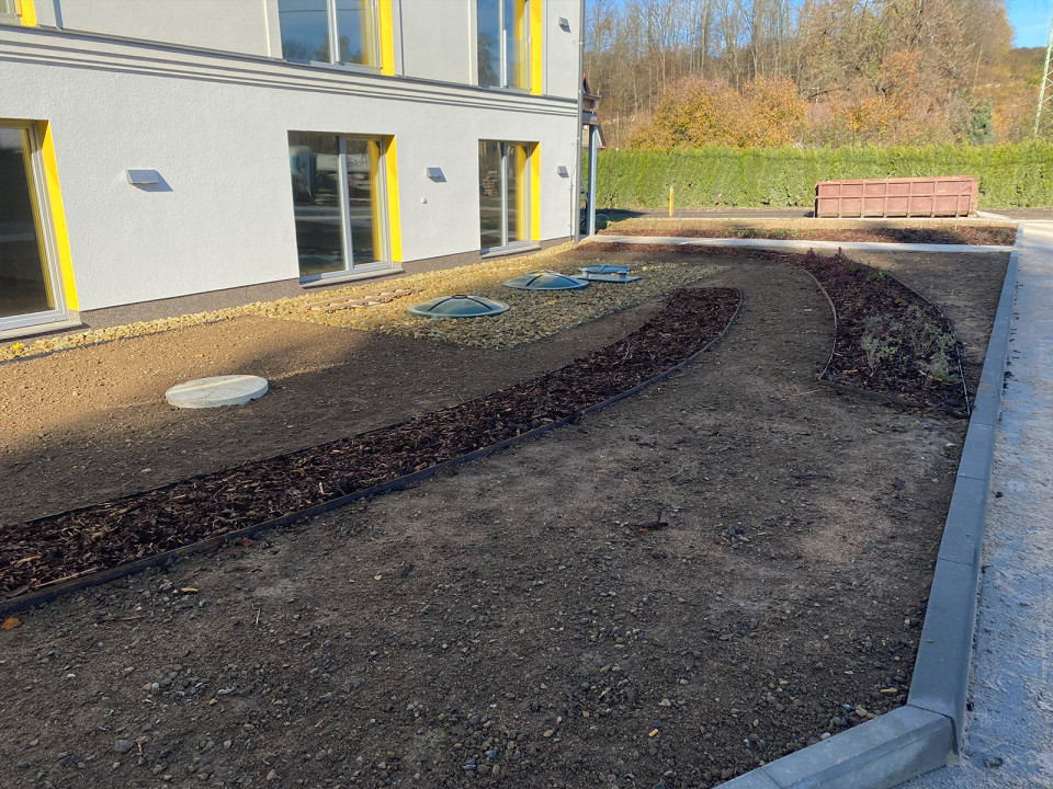 Komunitní centrum pro seniory Čistá u Litomyšle