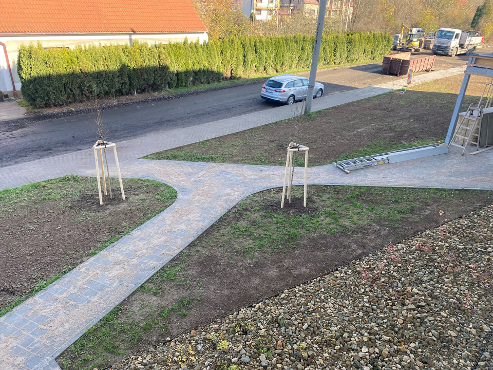 Komunitní centrum pro seniory Čistá u Litomyšle