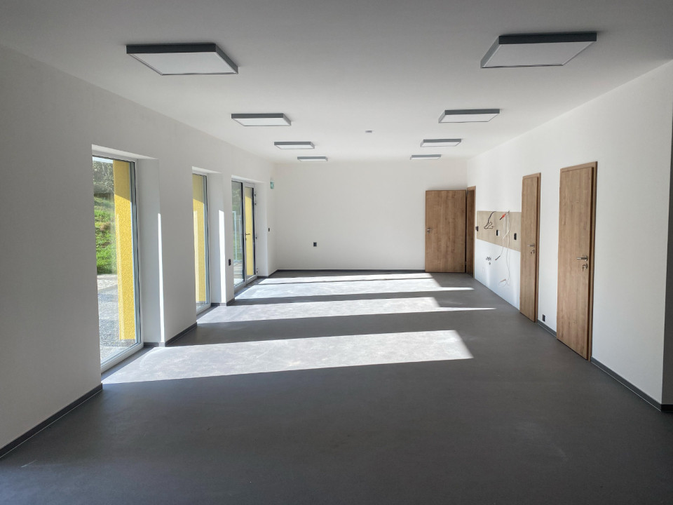 Komunitní centrum pro seniory Čistá u Litomyšle