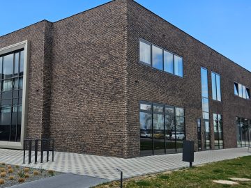 Modernizace budovy Obchodní 2722/10 v Říčanech