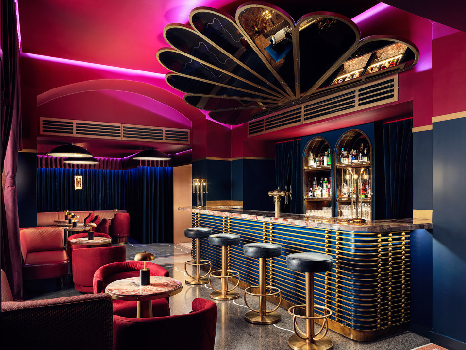 W Prague Hotel – rekonstrukce Grandhotelu Evropa