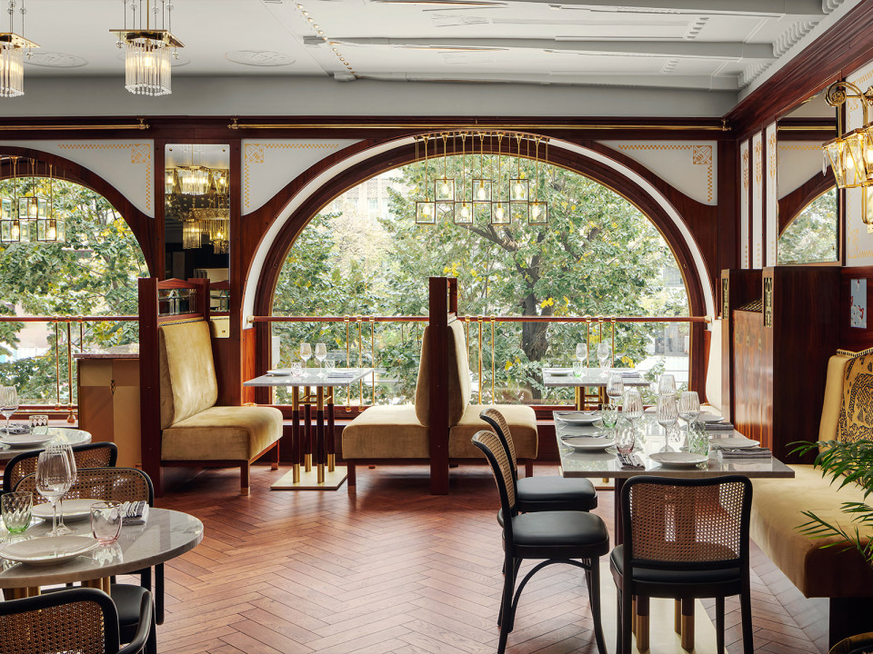 W Prague Hotel – rekonstrukce Grandhotelu Evropa