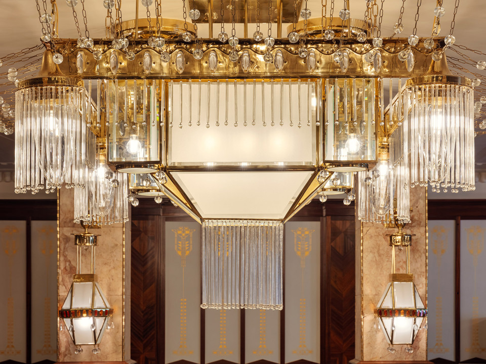 W Prague Hotel – rekonstrukce Grandhotelu Evropa