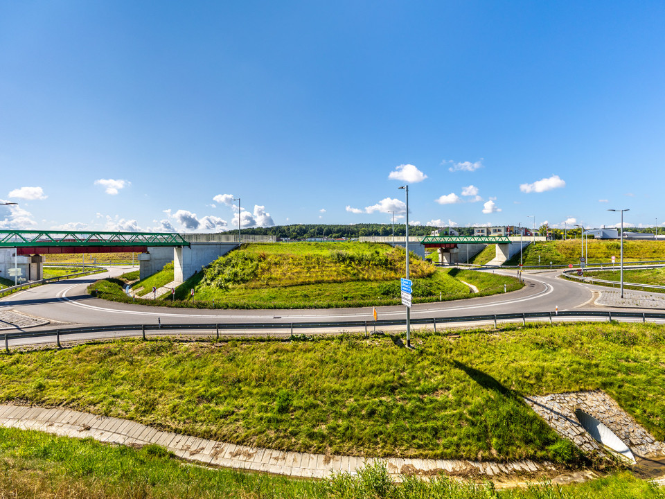 Jižní tangenta České Budějovice (km 0,000 – km 2,706)