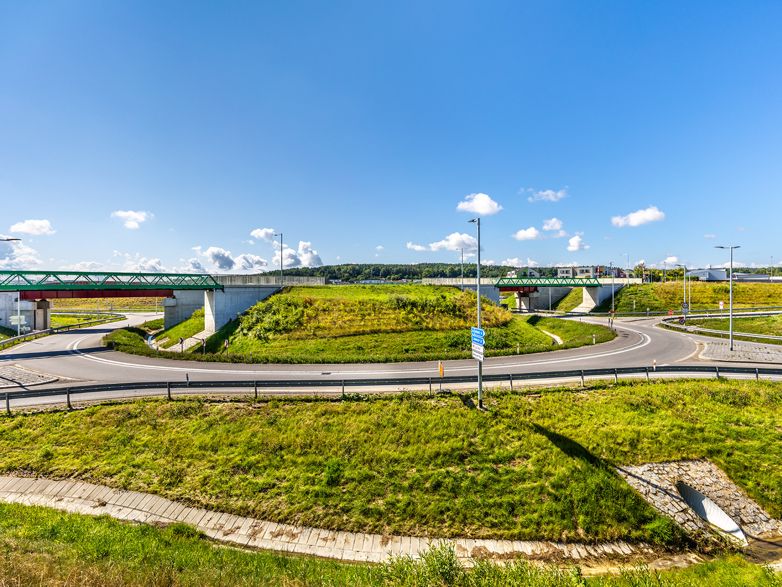 Jižní tangenta České Budějovice (km 0,000 – km 2,706)