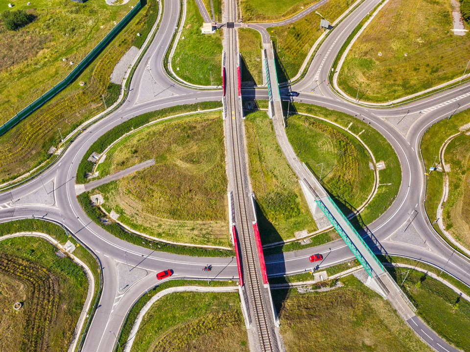 Jižní tangenta České Budějovice (km 0,000 – km 2,706)