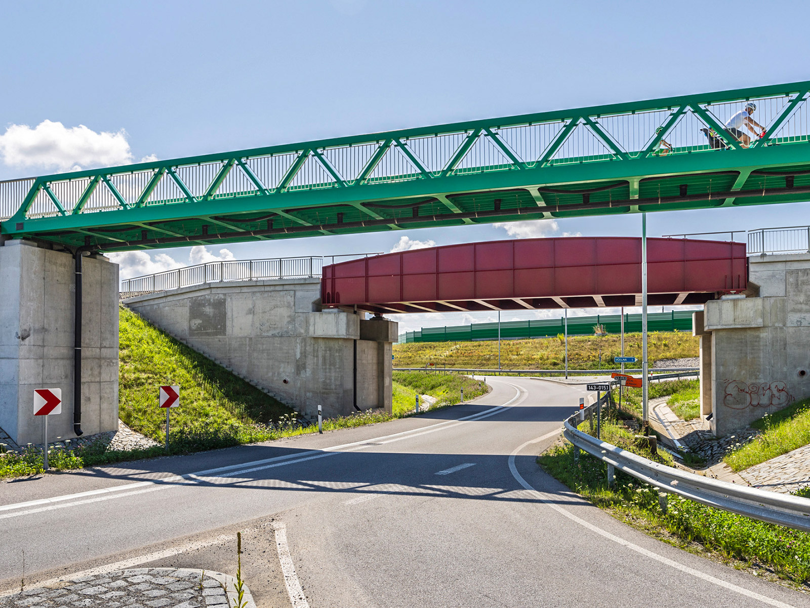 Jižní tangenta České Budějovice (km 0,000 – km 2,706)