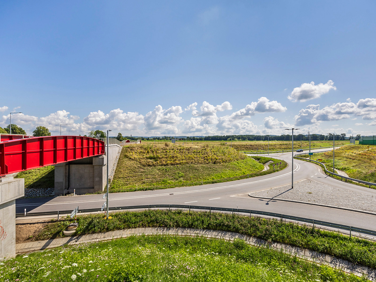 Jižní tangenta České Budějovice (km 0,000 – km 2,706)