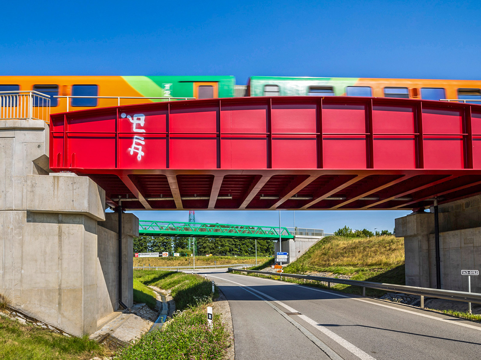 Jižní tangenta České Budějovice (km 0,000 – km 2,706)