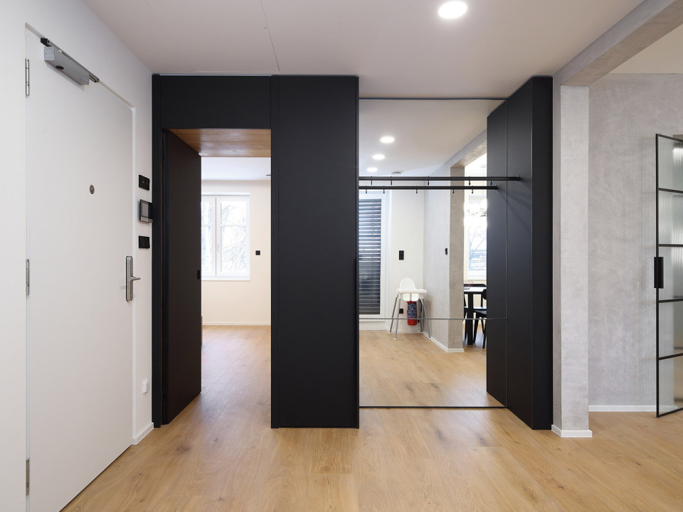 Apartmány Vila Terasy v Liberci