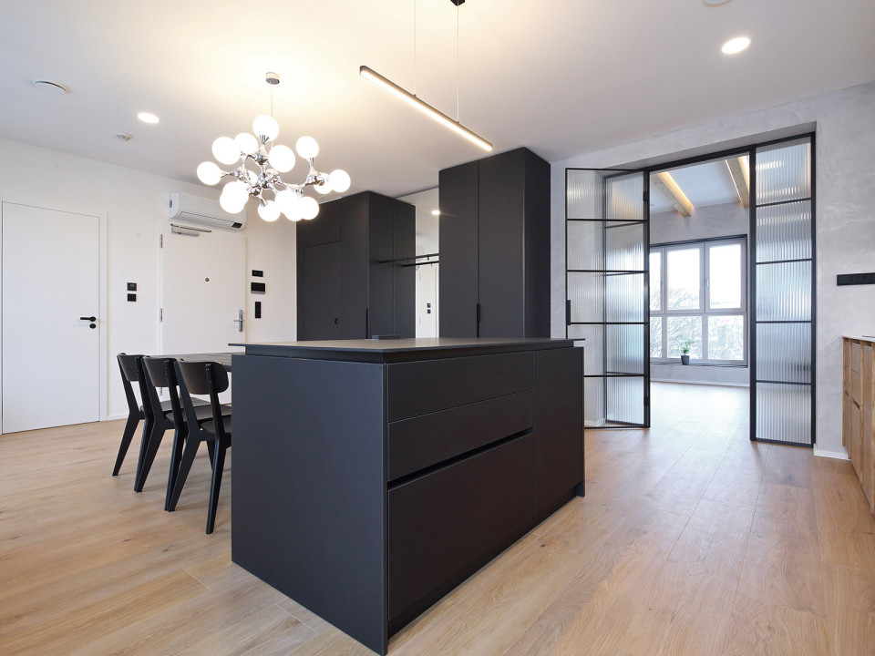 Apartmány Vila Terasy v Liberci