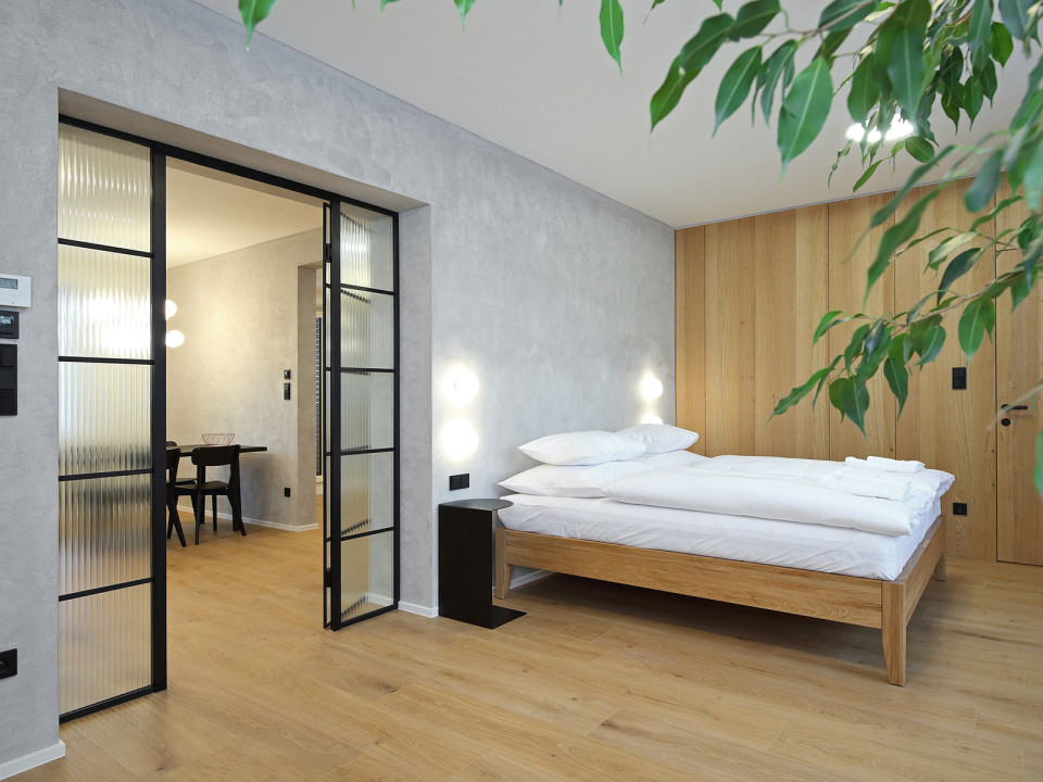 Apartmány Vila Terasy v Liberci