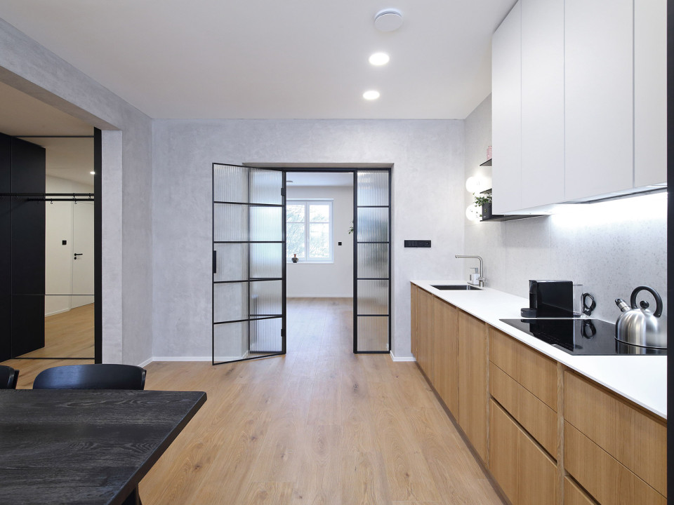 Apartmány Vila Terasy v Liberci