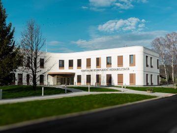Centrum komplexní rehabilitace Lázně Bělohrad