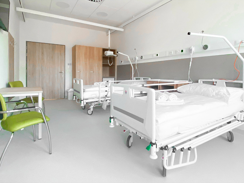 Centrum komplexní rehabilitace Lázně Bělohrad