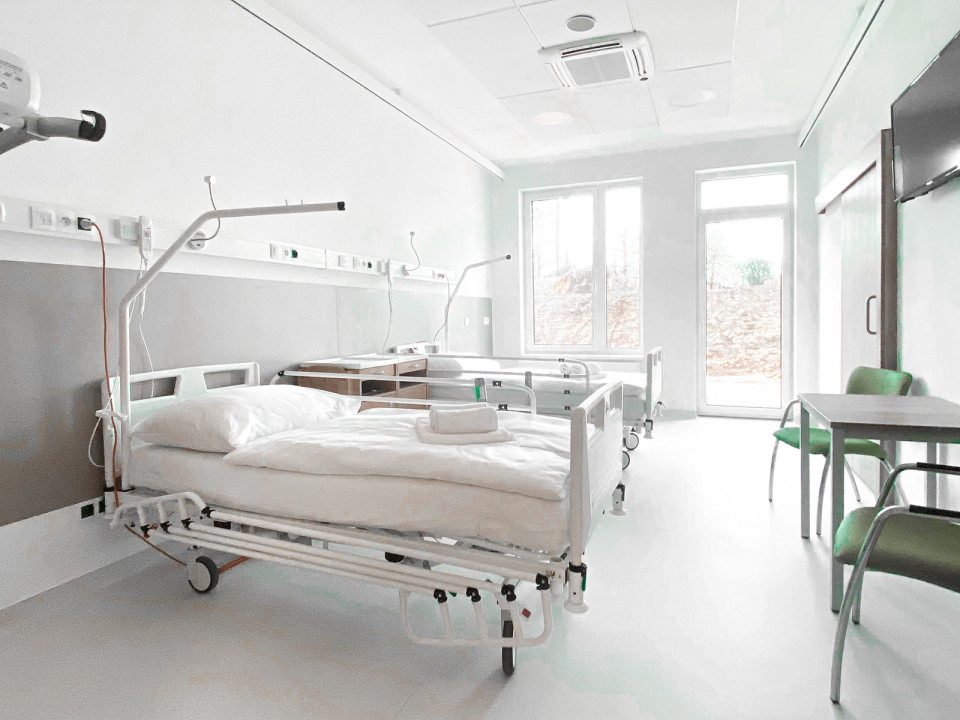 Centrum komplexní rehabilitace Lázně Bělohrad